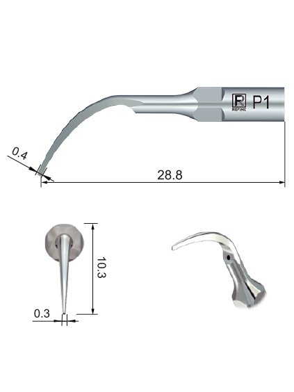 P1 / PD1 - REFINE Periodontics