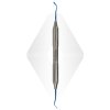[2550B SP] Mini Spatula, 2.0mm 2.0mm ErgoSlip (ErgoSteel Plus, Blue)