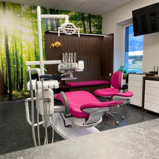 SS_Kiss - osazený nádherným svítidlem G-COMM Polaris, a LED mikromotory TKD.