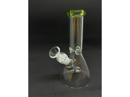Simax | Bong | Basic Flask Green