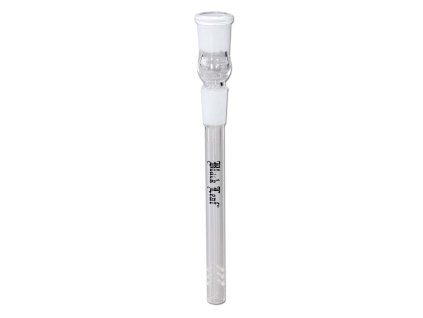 Black Leaf | Chillum | Slit Diffusor | Různé Délky | 14.5/14.5