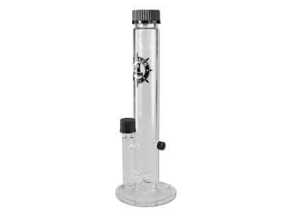 Black Leaf | Bong | Voyager Diffuser Bong w. Screw Caps | Čirý