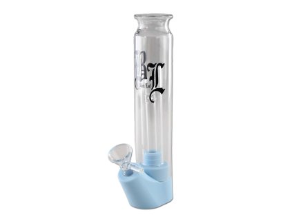 black leaf bird bong glas silikon bong hellblau 2018335 30E3d3mAO6ISDMq