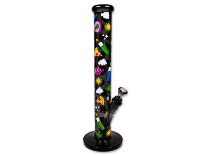 fire flow x black leaf bong 420 pattern 2618176 11deq4GUZV8X2v8