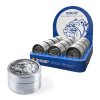 f6314972949bb07f0a8b7a03dc4fd689 the bulldog grinder silver