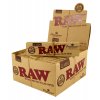 RAW Papers Connoisseur King Size papírky s filtry, 110 mm