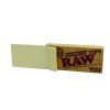 RAW | Perforated Wide Tips | Nebělené široké filtry | 50 ks