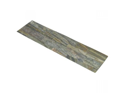 1710 samolepici stenovy panel quick stone 3d burning forest 60x15