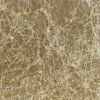 Přírodní mramor dlažba obklad Emperador Light 61x61x1,2 cm leštěná