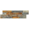 1647 kamenny panel slate stackstone multicolor 10x36 cm