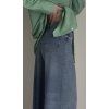 Wide leg džíny