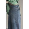 Wide leg džíny