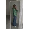 Wide leg džíny