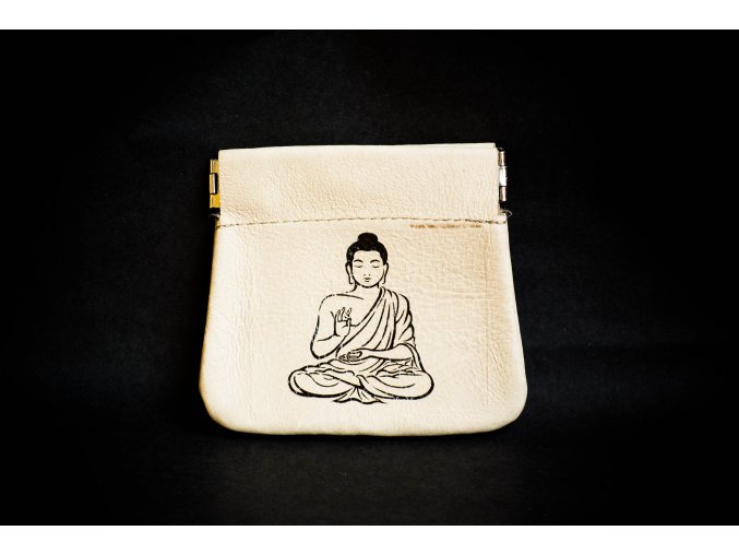 Peněženka na drobné Buddha