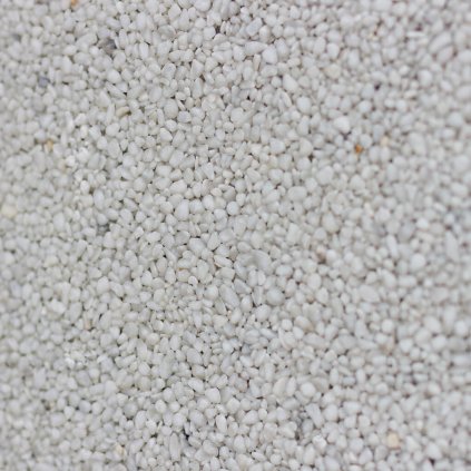 Kamenný koberec Bianco Carrara 2 4 mm 25 kg kameniva