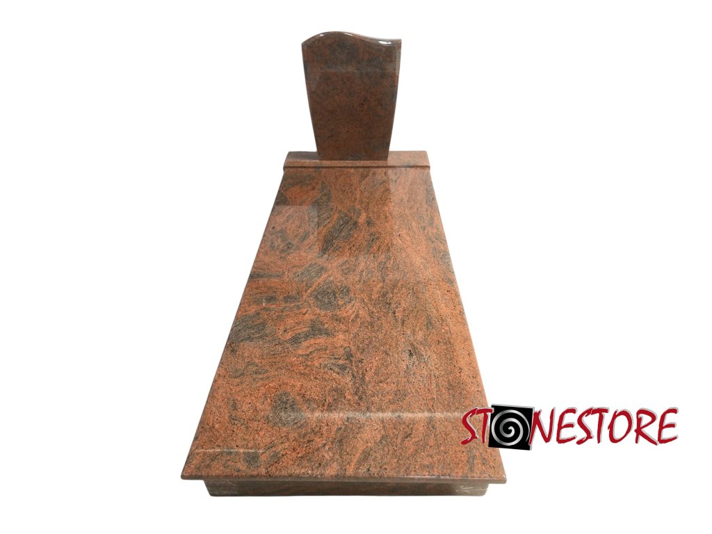 Multicolor jednohrob