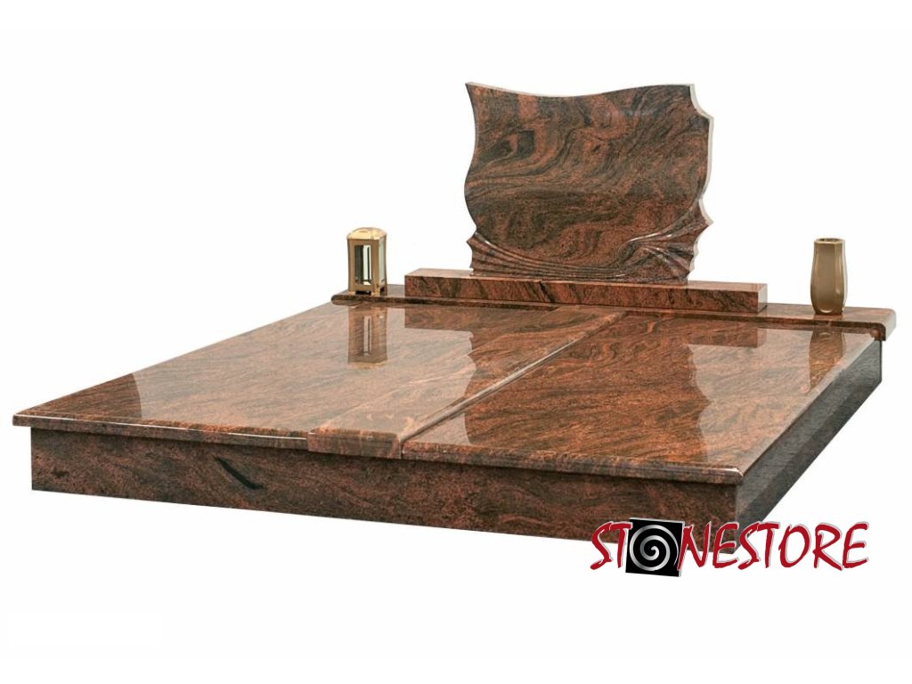 dvojhrob multi color