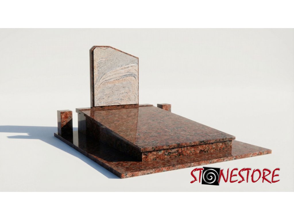 Jednohrob Multicolor Juparana