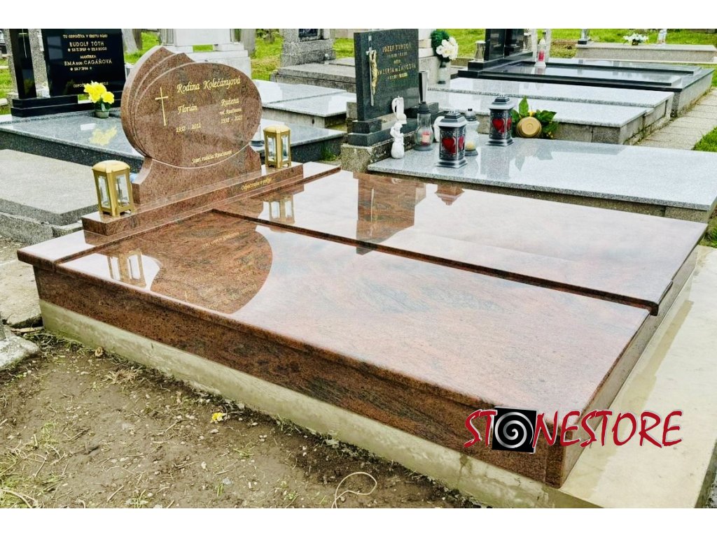 Multicolor Red stonestore 7