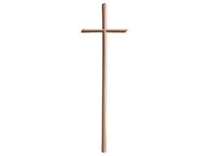 Náhrobní kříž Meandra, bronz, 8–50 cm