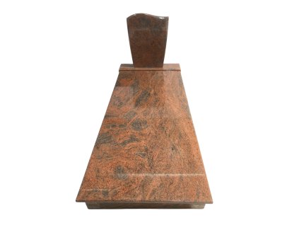 Multicolor jednohrob