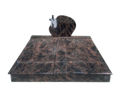 Dvojhrob žula Aurora