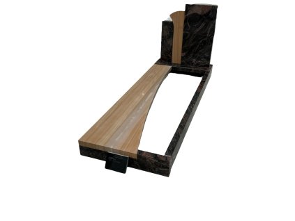 Jednohrob Aurora a Teakwood