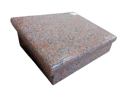 Urnový pomník žula balmoral red