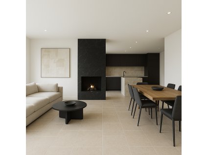 Dlažba Trieste Bronz vizual