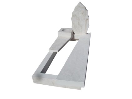 Marmor einzelgrab palissandro stonestore