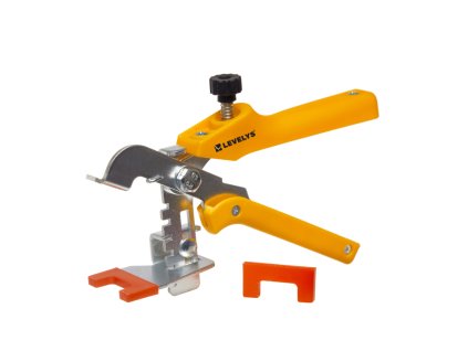 leveling klieste obkladove levelys