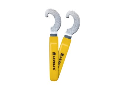 kovovy kluc k maticovemu systemu level STONESTORE