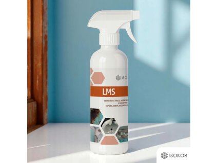 Isokor LMS – Čistič hrdze z dlažby 1