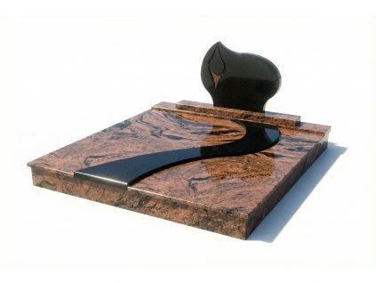 Dvojhrob Aurora Nero