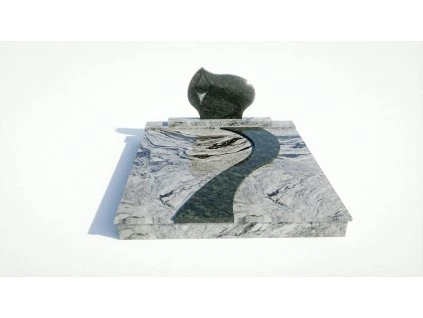 Dvojhrob Viscount Imperial Green