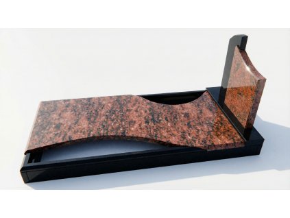 Jednohrob Aurora Nero