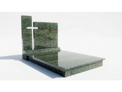 Urnový hrob Imperial Green