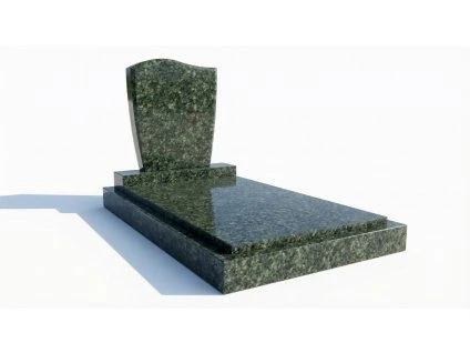 Jednohrob Imperial Green