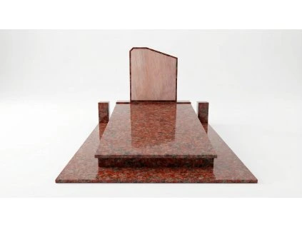 Jednohrob Indian Red