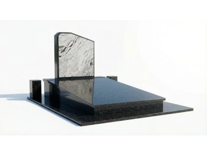 Jednohorb Viscount Nero