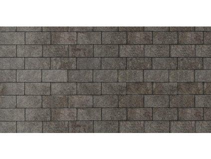Venkovní dlažba Basalto 15×30 cm, 3 cm