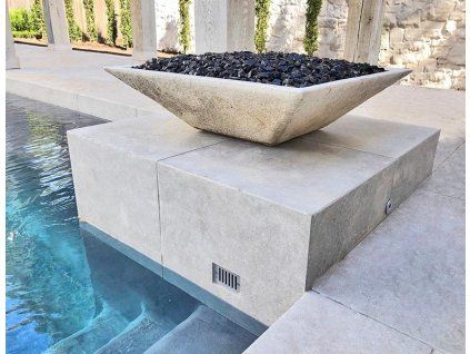 Velkoformátová dlažba Duomo Bluestone Grey 60×90 cm