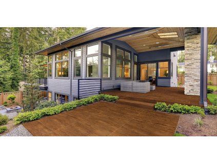 SELVA Borneo – technický kámen s dřevěnou texturou, 2 cm