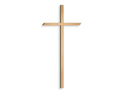 Náhrobní kříž Sempera z bronzu, 8–80 cm