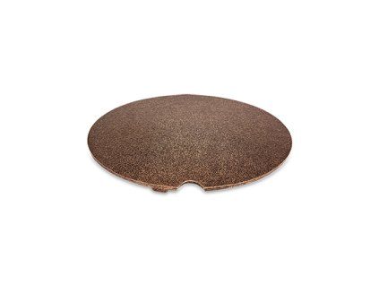 Bronzene Abdeckung für Pflanzring, Ø 23,5 cm