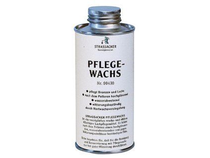 Péčový vosk na náhrobek