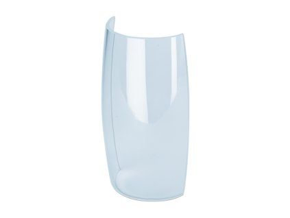 Grablaterne Ersatzglas, 15×9,40 cm oder 18×10,80 cm