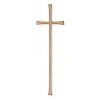 Náhrobní kříž Elegant, bronz, 8–60 cm