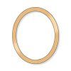 Fotorámeček Těžký Blok na náhrobek, bronz, 9,5–16,5 cm