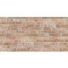 Keramický obklad Cera Panel Clay Orange 16×40 cm